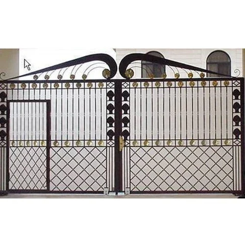 Iron Main Gate In Raj Nagar Extension