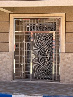 Main Doors Steel And Iron 