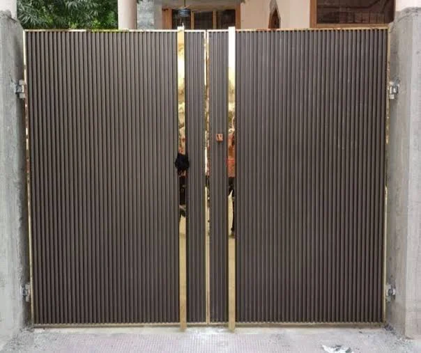 Aluminum Profile Gates In Raj Nagar Extension